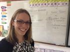 Welcome to Ms. Kirsten's language English music lesson!
