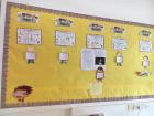 My students' "All About Me" projects in Greek