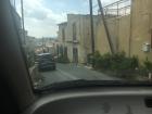Winding streets of Vouni village
