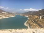 Imagine how much drinking and irrigation water this dam provides!