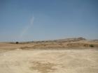 A mini dust devil (storm) on the move!