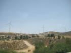 Harnessing the power of the wind with windmills