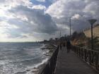 Would you like to "hike" along Limassol's coast?