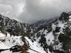 I bet Zack could use some of those words for "cold" in the Cypriot mountains!