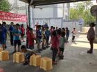 Some of the students at Luan Shan getting ready to dance to my new favorite song