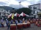 The students of Guan Shan Elementary gave an incredible drumming performance; I was so impressed!