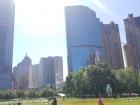 A beautiful park in downtown Shenyang
