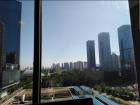 A beautiful view of Shenyang from my gym
