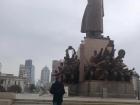 Largest Mao statue in China 