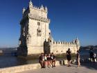 My friends and I traveled to Portugal last year!