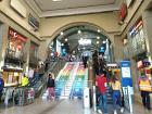 Inside Mainz Central Station