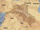 Kurdistan is a cultural region located between parts of Iran, Iraq, Turkey and Syria (Photo from Washington Post)