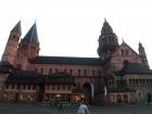 The Mainzer Dom, or St. Martin's Cathedral