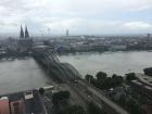 Cologne was first dubbed a city by the Romans in 50 AD