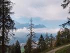 Mountains and clouds and trees, oh my!