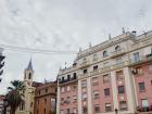 Another style of apartments in Valencia