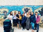 The amazing group of people with whom I get to volunteer 