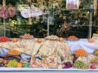 Mocadoràs in a local bakery window