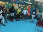 Playing games with all of the students
