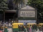 These rickshaw drivers always wait right outside my university.