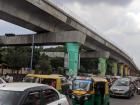 With more rickshaws, this traffic jam could have been prevented.