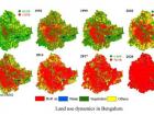 I am cautiously optimistic about India's future -- I hope they can save the trees!