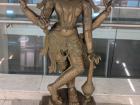 A statue I found in the airport