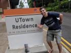 My new home in Singapore: University Town Residence