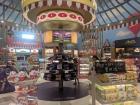 A candy store in Changi Airport
