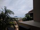 Small islands and cliffs dotted the skyline from Ao Nang