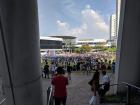 Events are often organized for students to attend celebrating art, music, or culture