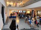 Club fairs and events help students engage with their community and build lasting friendships