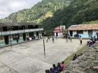 This is the government school in Tangting. 