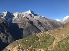 Much of the area's drinking water comes from the glacial melt off of this mountain