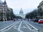 The Capitol Building in Washington, D.C.