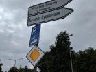 The way to my school, Grashof Gymnasium
