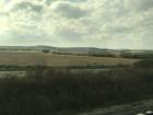 View from the train to Marburg