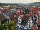 The city of Marburg