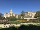 Back of Magdalen College, facing Deer Park