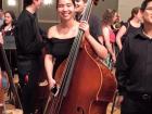 Me with my double bass