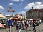 A view of the Herbstmarkt