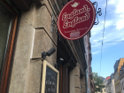 The England, England Cafe hosts a book club