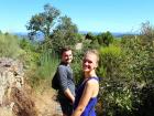 Hiking in the beautiful mountains surrounding Ourense with friends