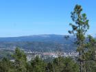 Ourense from afar