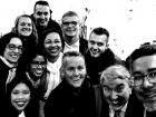 I love spending time with people from all over Europe, North America, and South America
