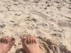 One of my many days at Smith Point Beach at home on Long Island. 