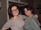 My mother turned 60 this year, so we had a big birthday party for her!