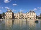 A beautiful government building in Paris