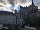 Notre Dame Cathedral in Reims