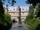 The city of Chalons-en-Champagne